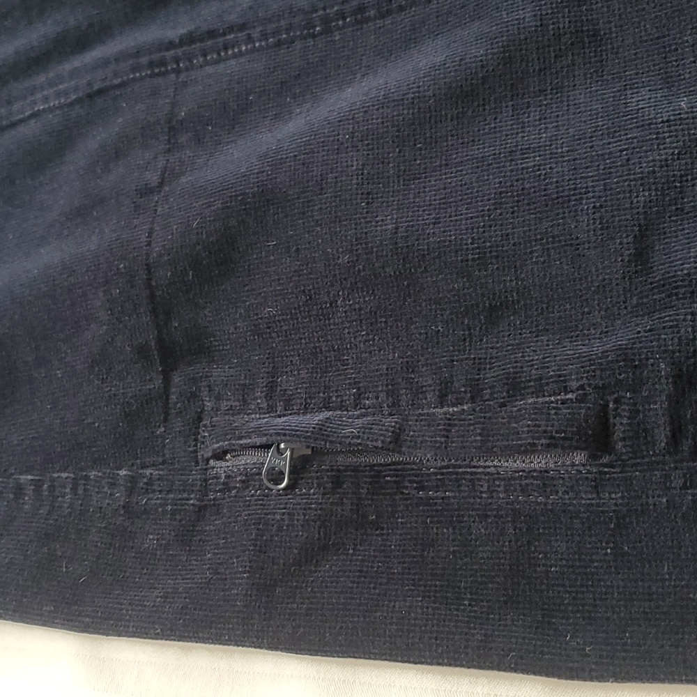 Woolrich Cotton Velvet Skirt - Picture 4 of 13